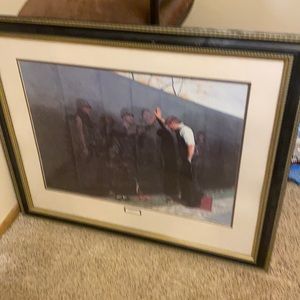 Reflections painting